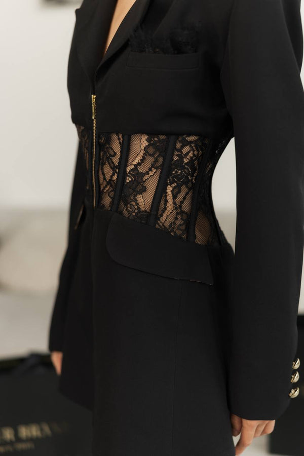 Jacket-dress АMANDA