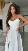 Corset dress PEARL